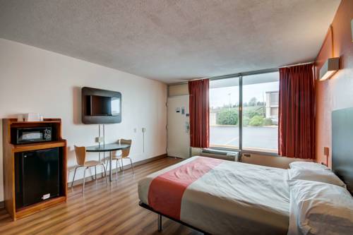 Imagen de la habitación del Motel 6 Somerset, Ky. Foto 3