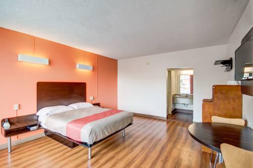 Imagen de la habitación del Motel 6 Somerset, Ky. Foto 4