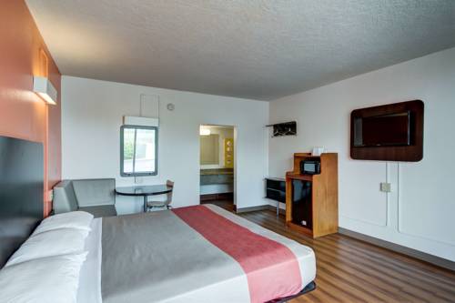 Imagen de la habitación del Motel 6 Somerset, Ky. Foto 5