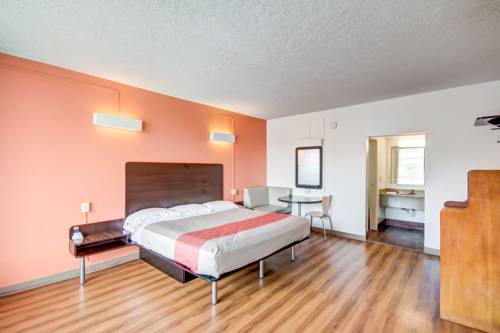 Imagen de la habitación del Motel 6 Somerset, Ky. Foto 8