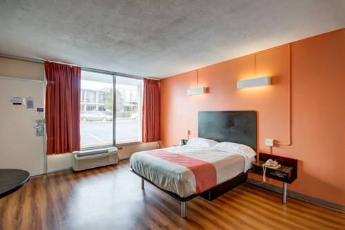 Imagen de la habitación del Motel 6 Somerset, Ky. Foto 9