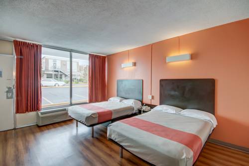 Imagen de la habitación del Motel 6 Somerset, Ky. Foto 10