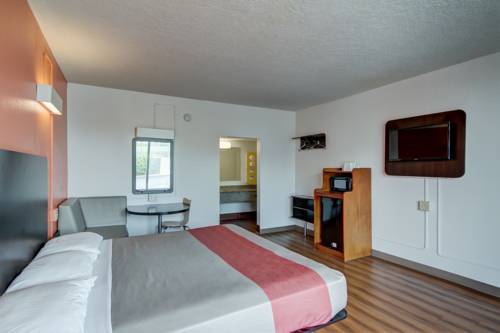 Imagen de la habitación del Motel 6 Somerset, Ky. Foto 13