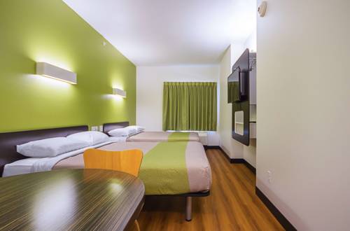 Imagen de la habitación del Motel 6 South Bend, In - Mishawaka. Foto 2