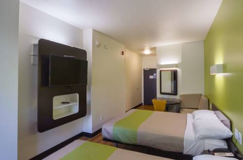 Imagen de la habitación del Motel 6 South Bend, In - Mishawaka. Foto 3