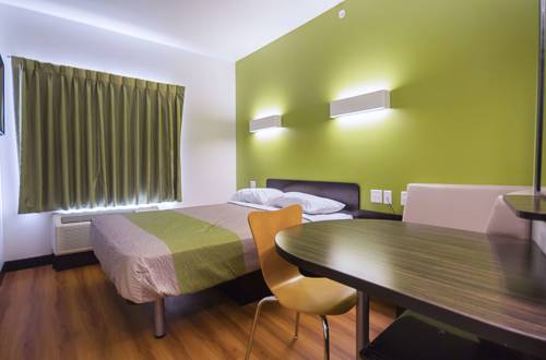 Imagen de la habitación del Motel 6 South Bend, In - Mishawaka. Foto 4