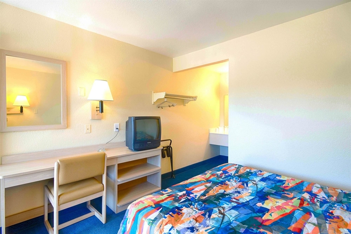 Imagen de la habitación del Motel 6 South Lake Tahoe, Ca. Foto 3