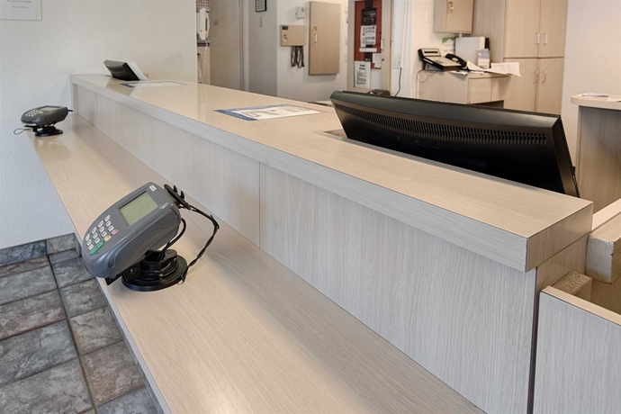 Imagen de los interiores del Motel 6 South Lake Tahoe, Ca. Foto 14