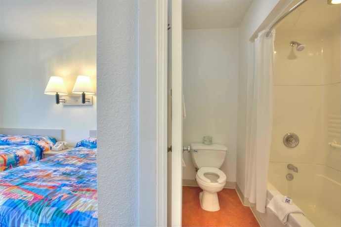 Imagen de la habitación del Motel 6 South Lake Tahoe, Ca. Foto 5