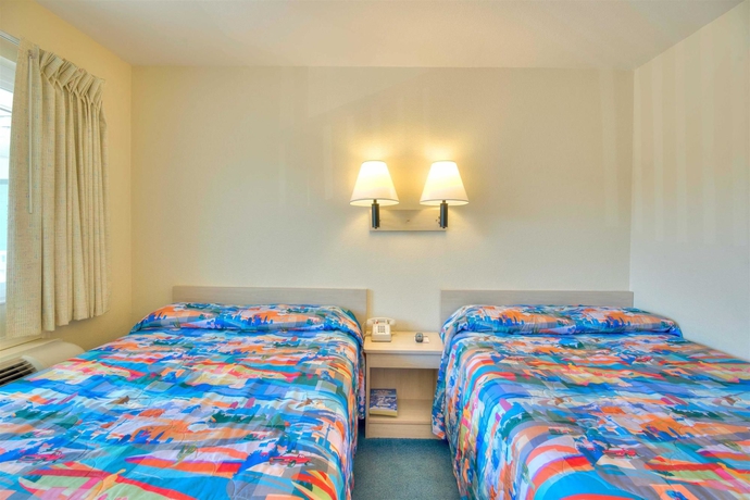 Imagen de la habitación del Motel 6 South Lake Tahoe, Ca. Foto 6