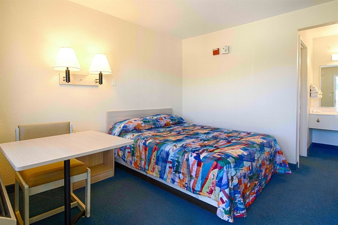 Imagen de la habitación del Motel 6 South Lake Tahoe, Ca. Foto 7