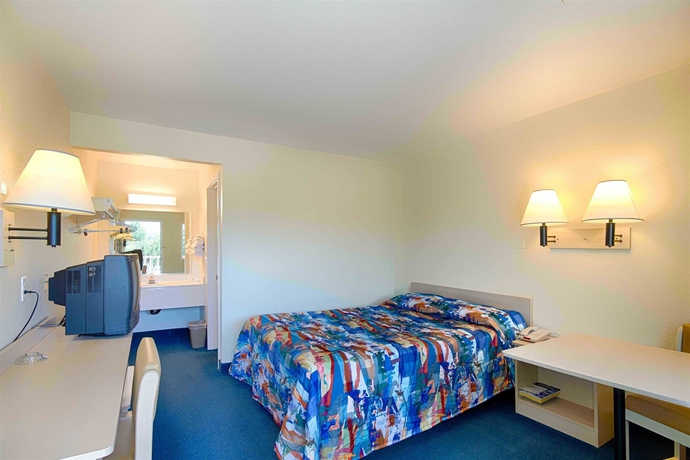 Imagen de la habitación del Motel 6 South Lake Tahoe, Ca. Foto 8