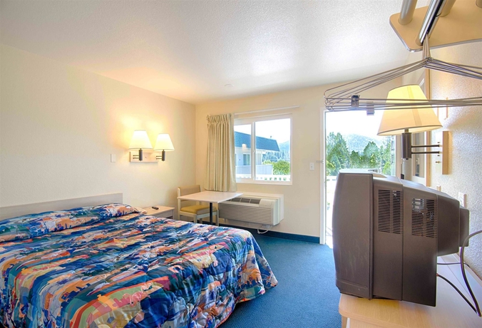 Imagen de la habitación del Motel 6 South Lake Tahoe, Ca. Foto 9