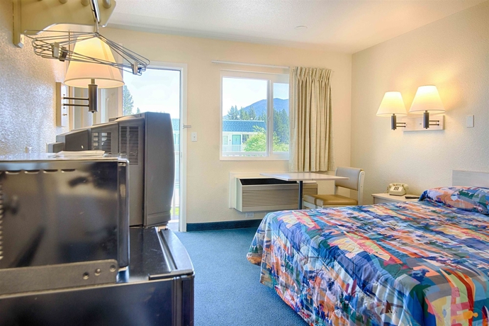 Imagen de la habitación del Motel 6 South Lake Tahoe, Ca. Foto 10