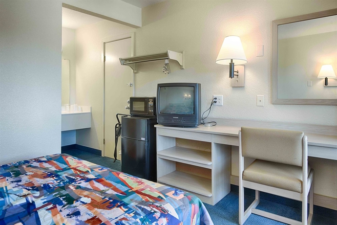 Imagen de la habitación del Motel 6 South Lake Tahoe, Ca. Foto 11