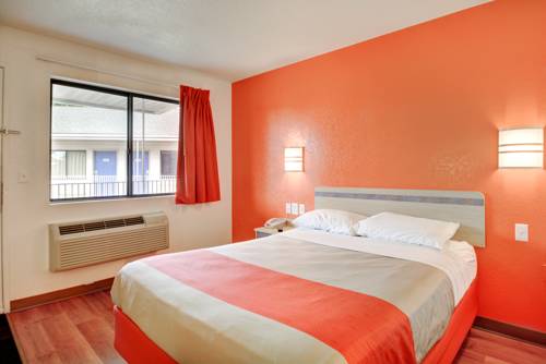 Imagen de la habitación del Motel 6 Southington, Ct - Hartford. Foto 3