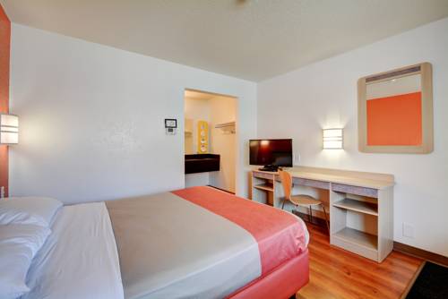Imagen de la habitación del Motel 6 Southington, Ct - Hartford. Foto 10