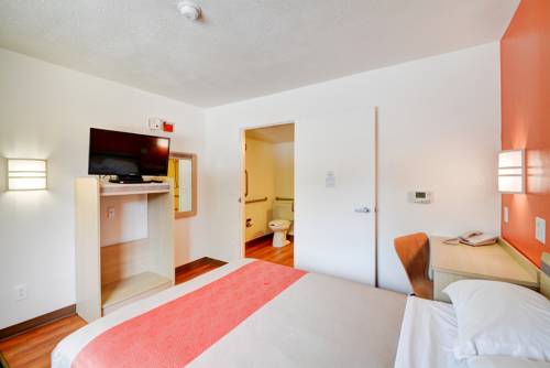 Imagen de la habitación del Motel 6 Southington, Ct - Hartford. Foto 11