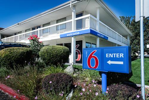 Imagen de la habitación del Motel 6 Sparks, Nv - Airport - Sparks. Foto 2