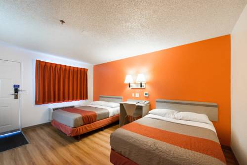 Imagen de la habitación del Motel 6 Sparks, Nv - Airport - Sparks. Foto 7