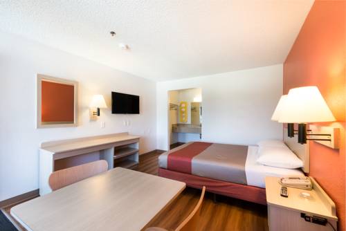 Imagen de la habitación del Motel 6 Sparks, Nv - Airport - Sparks. Foto 9