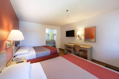 Imagen de la habitación del Motel 6 Sparks, Nv - Airport - Sparks. Foto 10