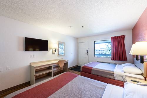 Imagen de la habitación del Motel 6 Sparks, Nv - Airport - Sparks. Foto 11
