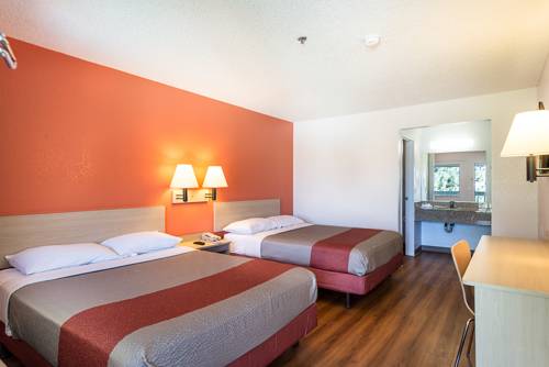 Imagen de la habitación del Motel 6 Sparks, Nv - Airport - Sparks. Foto 12