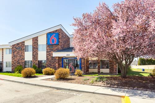 Imagen de la habitación del Motel 6 Spokane, Wa - East. Foto 2