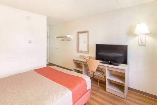 Imagen de la habitación del Motel 6 Spokane, Wa - East. Foto 3