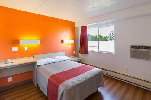 Imagen de la habitación del Motel 6 Spokane, Wa - East. Foto 4