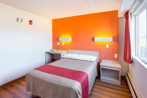 Imagen de la habitación del Motel 6 Spokane, Wa - East. Foto 5