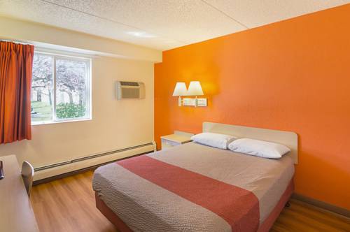 Imagen de la habitación del Motel 6 Spokane, Wa - East. Foto 6