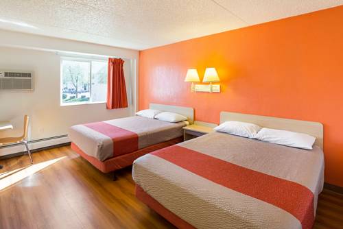 Imagen de la habitación del Motel 6 Spokane, Wa - East. Foto 7