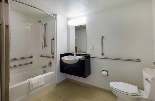 Imagen de la habitación del Motel 6 Spokane, Wa - East. Foto 9