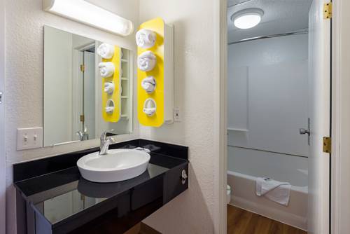 Imagen de la habitación del Motel 6 Spokane, Wa - East. Foto 10