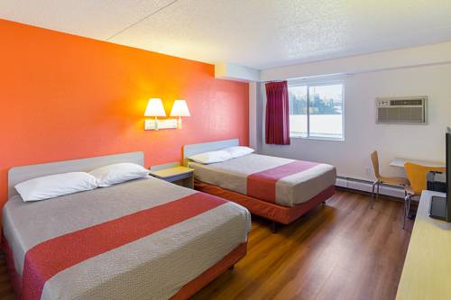 Imagen general del Motel 6 Spokane, Wa - East. Foto 1