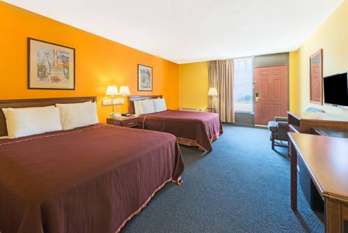 Imagen de la habitación del Motel 6 Springfield, IL - Airport. Foto 4