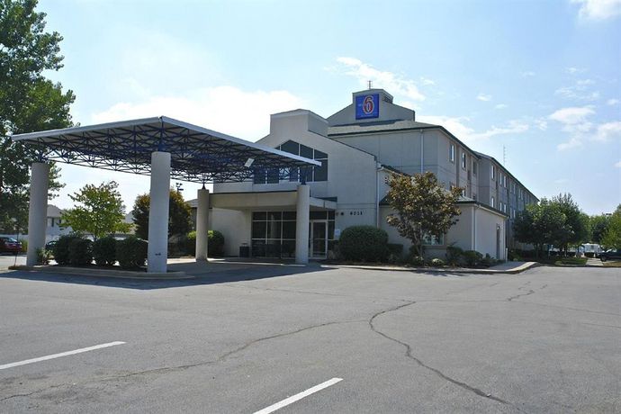Imagen general del Motel 6 Springfield, Il. Foto 3