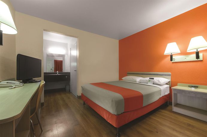 Imagen de la habitación del Motel 6 Springfield, Il. Foto 5
