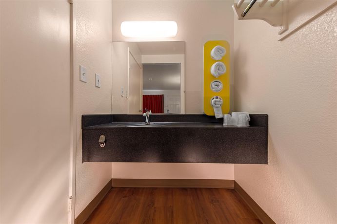 Imagen de la habitación del Motel 6 Springfield, Il. Foto 7