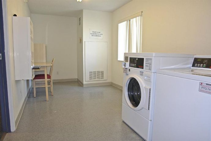 Imagen de los interiores del Motel 6 Springfield, Il. Foto 13
