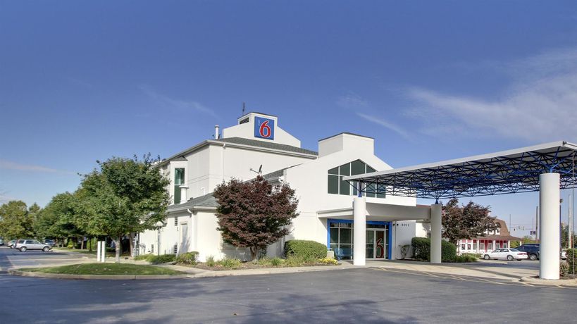 Imagen de la habitación del Motel 6 Springfield, Il. Foto 8