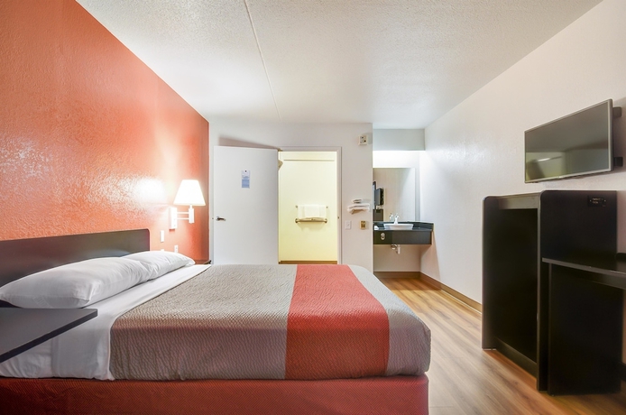 Imagen de la habitación del Motel 6 Springfield, Mo - North. Foto 2