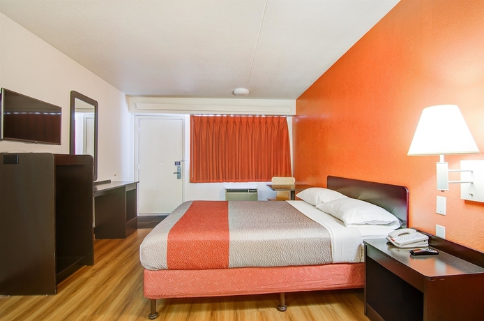 Imagen de la habitación del Motel 6 Springfield, Mo - North. Foto 3