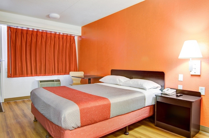 Imagen de la habitación del Motel 6 Springfield, Mo - North. Foto 4
