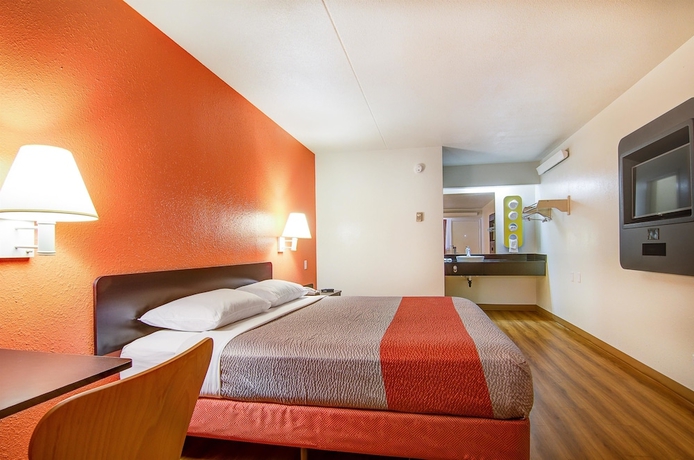 Imagen de la habitación del Motel 6 Springfield, Mo - North. Foto 5