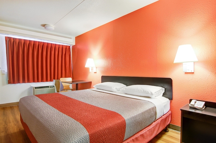 Imagen de la habitación del Motel 6 Springfield, Mo - North. Foto 6