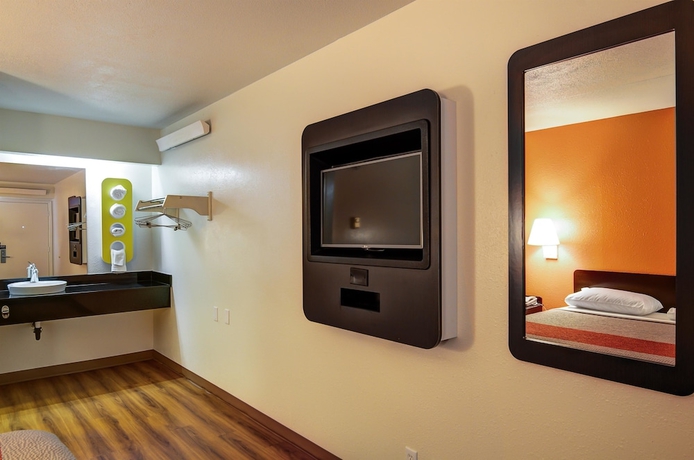 Imagen de la habitación del Motel 6 Springfield, Mo - North. Foto 7