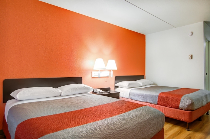 Imagen de la habitación del Motel 6 Springfield, Mo - North. Foto 9